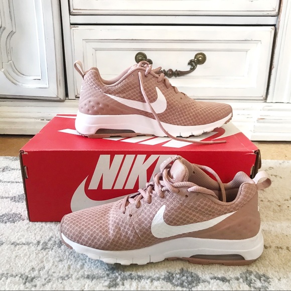 dusty pink nike air max